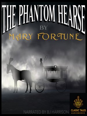 cover image of The Phantom Hearse